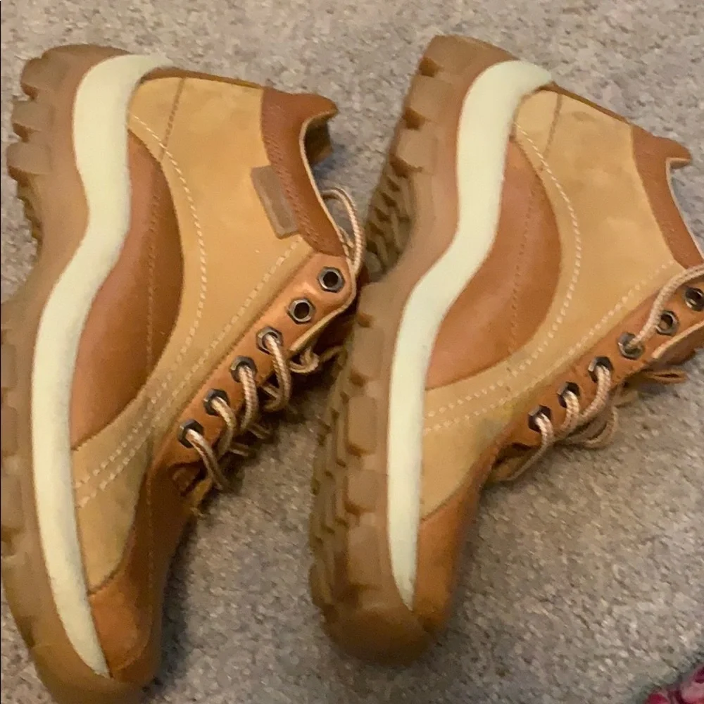 Vintage‎ 1990’s Perry Ellis ankle boots